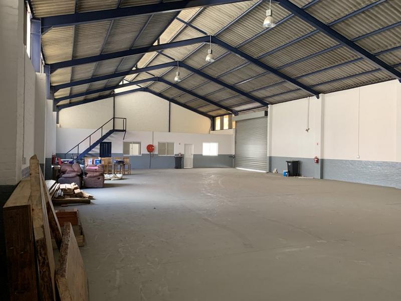 To Let commercial Property for Rent in Montague Gardens Western Cape